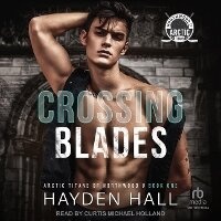 Enlarge image Cover: Crossing Blades - Tantor Audio