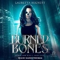 Cover: Burned Bones - Tantor Audio