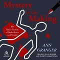 Cover: Mystery in the Making - Tantor Audio