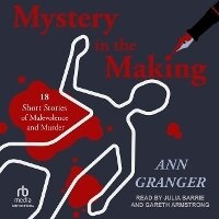 Enlarge image Cover: Mystery in the Making - Tantor Audio