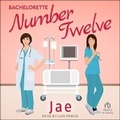Cover: Bachelorette Number 12 - Tantor Audio