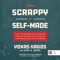 Cover: From Scrappy to Self-Made - McGraw Hill-Ascent Audio