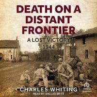 Enlarge image Cover: Death on a Distant Frontier - Tantor Audio