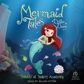 Cover: Trouble at Trident Academy - Tantor Audio