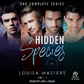 Cover: Hidden Species - Tantor Audio