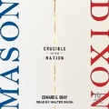 Cover: Mason-Dixon - Tantor Audio