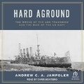 Cover: Hard Aground - Tantor Audio