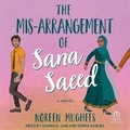 Cover: The Mis-Arrangement of Sana Saeed - Tantor Audio