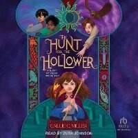 Enlarge image Cover: The Hunt for the Hollower - Tantor Audio