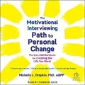 Cover: The Motivational Interviewing Path to Personal Change - Tantor Audio
