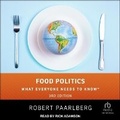 Cover: Food Politics - Tantor Audio