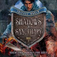 Enlarge image Cover: Shadows of Sanctuary - Tantor Audio
