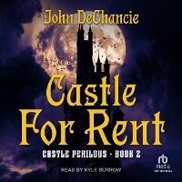 Enlarge image Cover: Castle for Rent - Tantor Audio