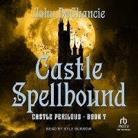 Enlarge image Cover: Castle Spellbound - Tantor Audio