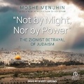 Cover: Not by Might, Nor by Power - Tantor Audio
