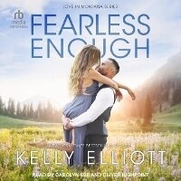 Enlarge image Cover: Fearless Enough - Tantor Audio