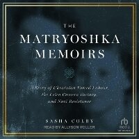 Enlarge image Cover: The Matryoshka Memoirs - Tantor Audio