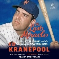 Abbildung von: The Last Miracle - Tantor Audio