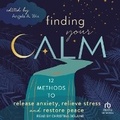 Cover: Finding Your Calm - Tantor Audio