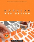 Cover: Modular Web Design - New Riders