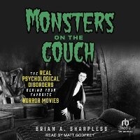 Enlarge image Cover: Monsters on the Couch - Tantor Audio