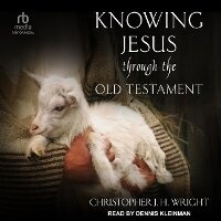 Enlarge image Cover: Knowing Jesus Through the Old Testament - Tantor Audio