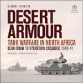 Cover: Desert Armour - Tantor Audio
