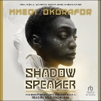 Abbildung von: Shadow Speaker - Tantor Audio