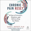 Cover: Chronic Pain Reset - Tantor Audio