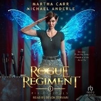 Enlarge image Cover: The Rogue Regiment - Tantor Audio