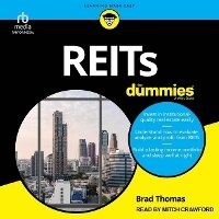 Enlarge image Cover: Reits for Dummies - Tantor Audio