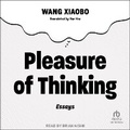 Cover: Pleasure of Thinking - Tantor Audio