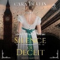 Cover: Silence of Deceit - Tantor Audio