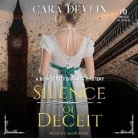 Enlarge image Cover: Silence of Deceit - Tantor Audio