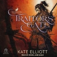 Enlarge image Cover: Traitors' Gate - Tantor Audio