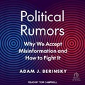 Cover: Political Rumors - Tantor Audio