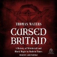 Enlarge image Cover: Cursed Britain - Tantor Audio