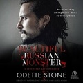 Cover: Beautiful Russian Monster - Tantor Audio