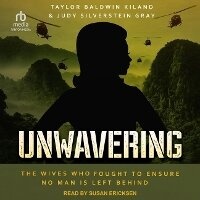 Enlarge image Cover: Unwavering - Tantor Audio