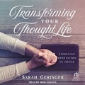Cover: Transforming Your Thought Life - Tantor Audio