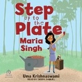 Cover: Step Up to the Plate, Maria Singh - Tantor Audio