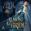 Cover: Almost a Bride - Tantor Audio