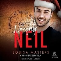 Enlarge image Cover: Naughty Neil - Tantor Audio