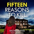 Cover: Fifteen Reasons to Kill - Tantor Audio
