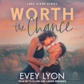 Cover: Worth the Chance - Tantor Audio