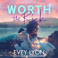 Enlarge image Cover: Worth the Risk - Tantor Audio
