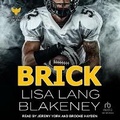 Cover: Brick - Tantor Audio