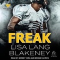 Cover: Freak - Tantor Audio