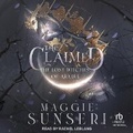Cover: The Claimed - Tantor Audio
