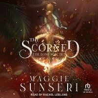 Enlarge image Cover: The Scorned - Tantor Audio